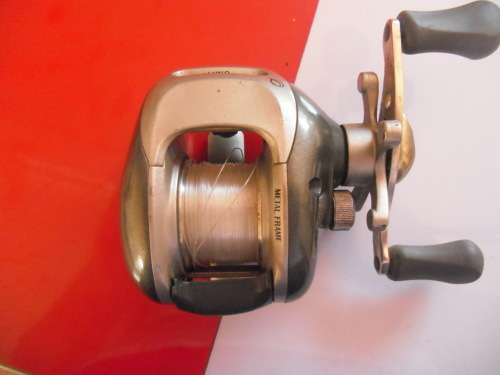 QUANTUM MANTARA 5 BEARING SYSTEM REEL